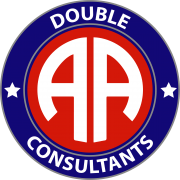 Double A Consultants Color Logo