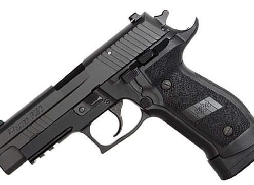 Sig P226 Tacops - Double A Consultants
