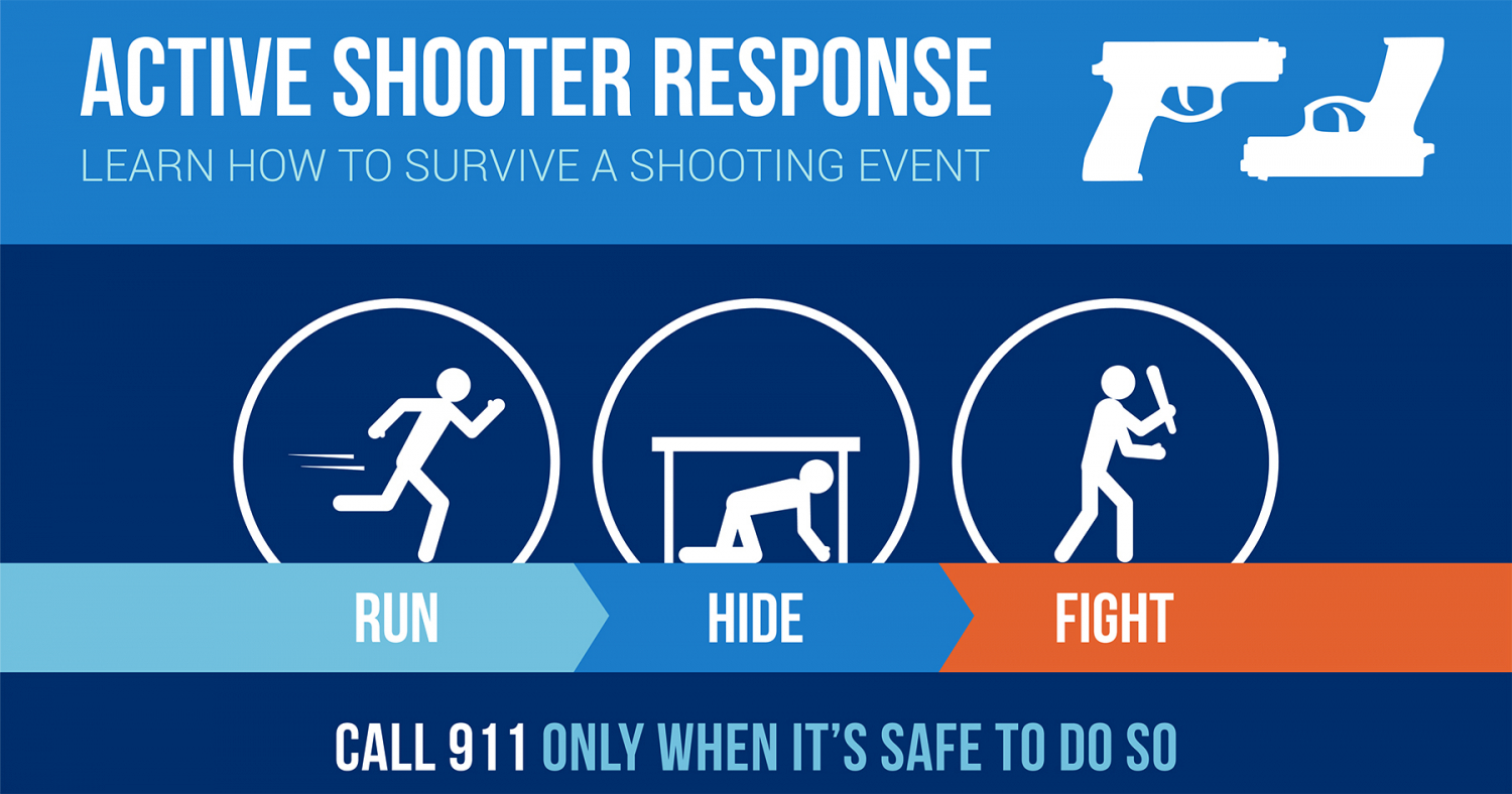 Church Active Shooter Training | Double A Consultants