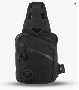 Mtac Large Sling bag CCW