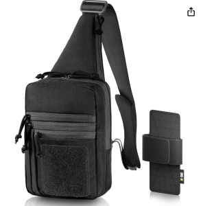 M Tac Sling Bag CCW