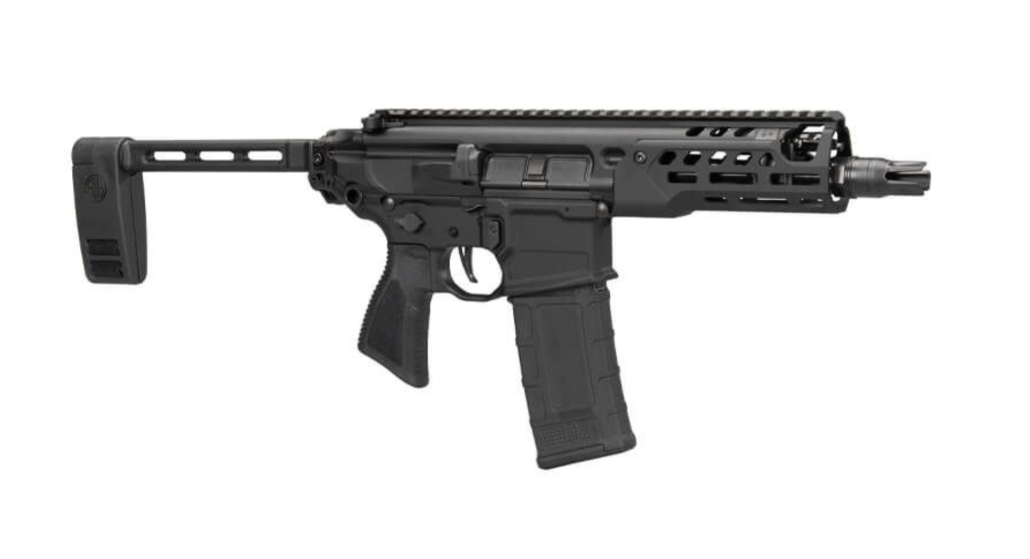 Cylde Sig Rattler 5.56 Double A Consultants 1 Sig MCX Rattler 5.56 LT Double A Consultants