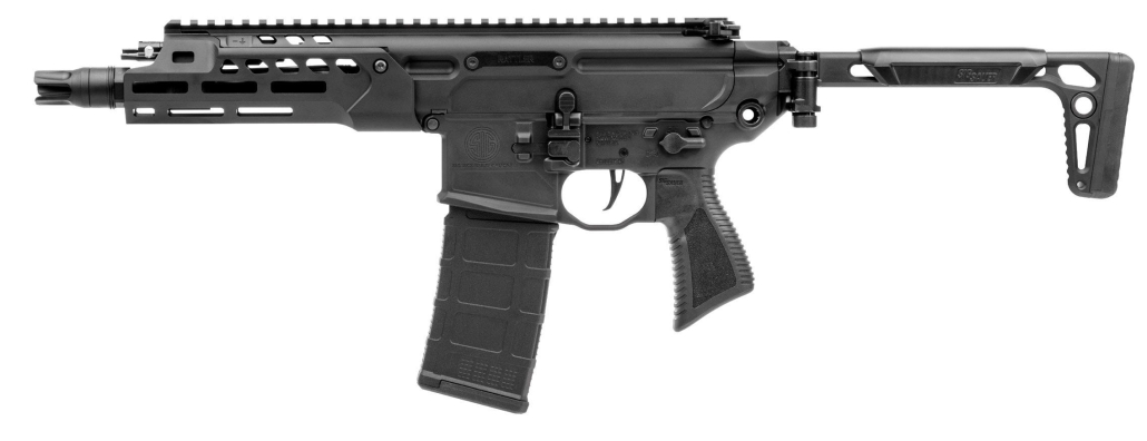 Sig MCX Rattler SBR - Clyde - Double A Consultants