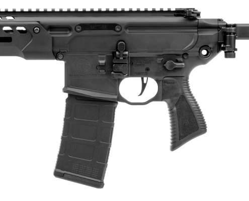 Sig MCX Rattler SBR - Clyde - Double A Consultants