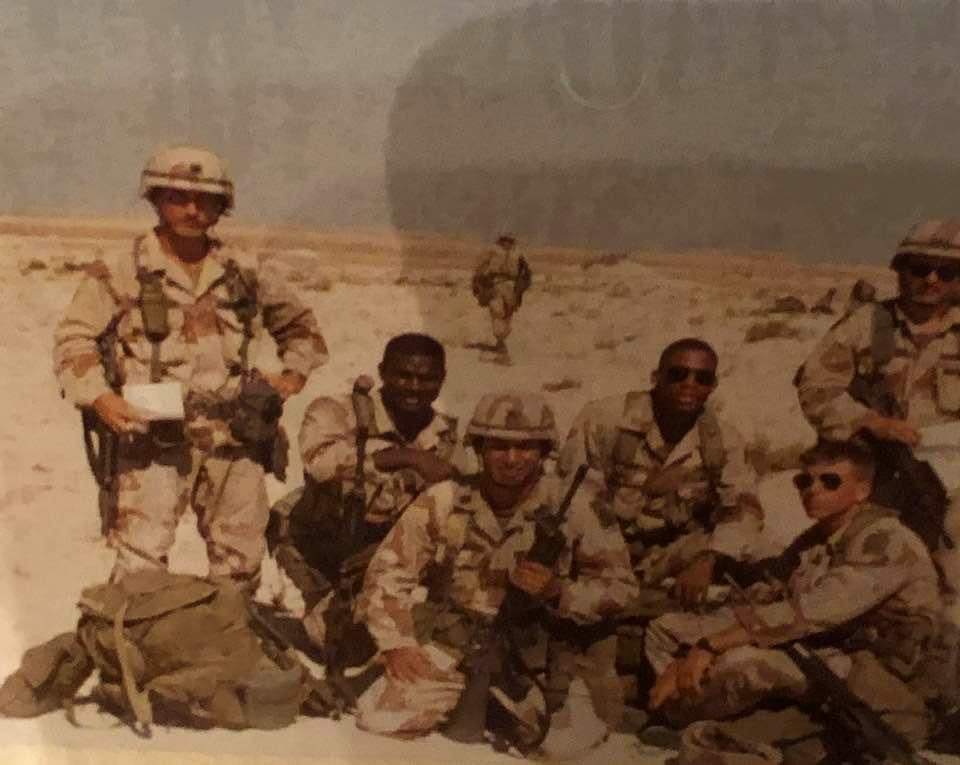 A 1/319 AFAR Fist 82nd Airborne Division