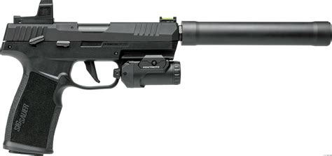 Trixie 1 - Sig P322 22LR with SRD 22X