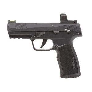 Trixie 2 - Sig P322 22LR