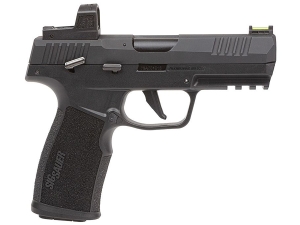 Trixie 3 - Sig P322 22LR