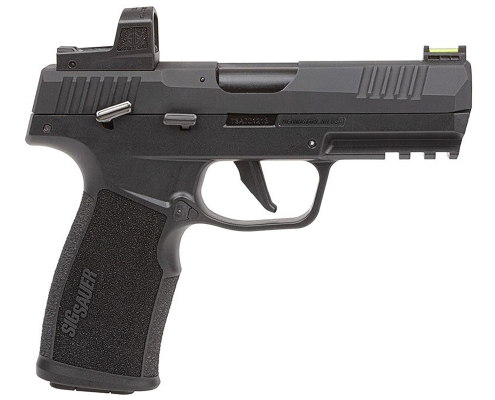 Trixie 3 - Sig P322 22LR